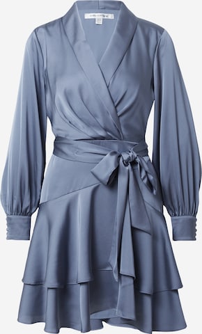 Forever New Kleid 'Mikayla' in Blau: predná strana