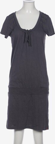 EDC BY ESPRIT Dress in M in Grey: front