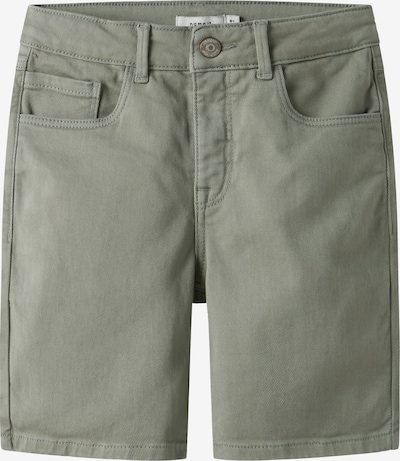 NAME IT Housut 'NKMRYAN' värissä savunharmaa, Tuotenäkymä