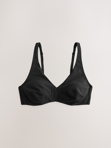 Next Triangle Bra in Brown
