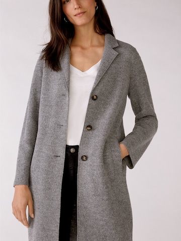 OUI Between-Seasons Coat 'Mayson' in Grey