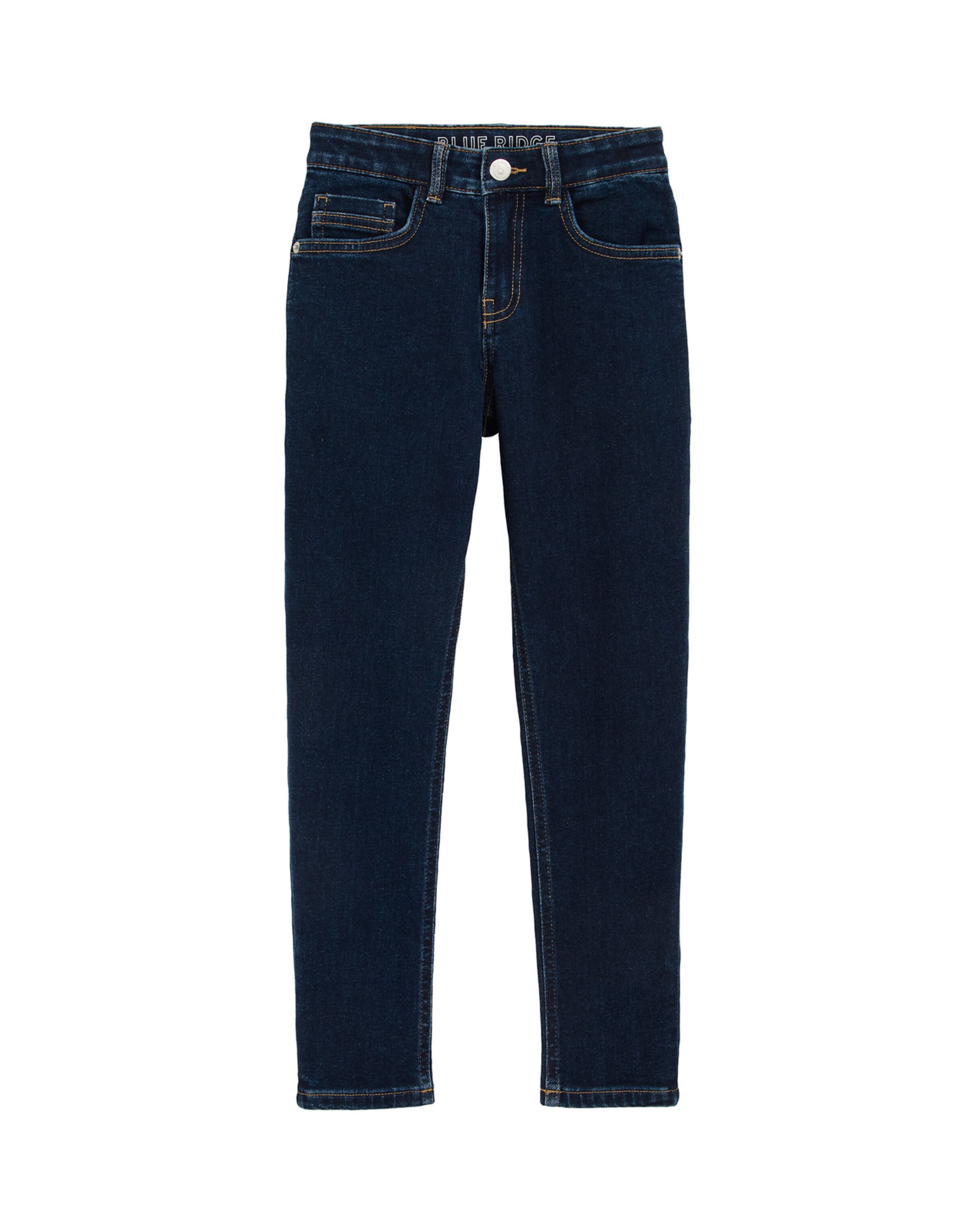 WE Fashionregular Traperice - plava boja: prednji dio