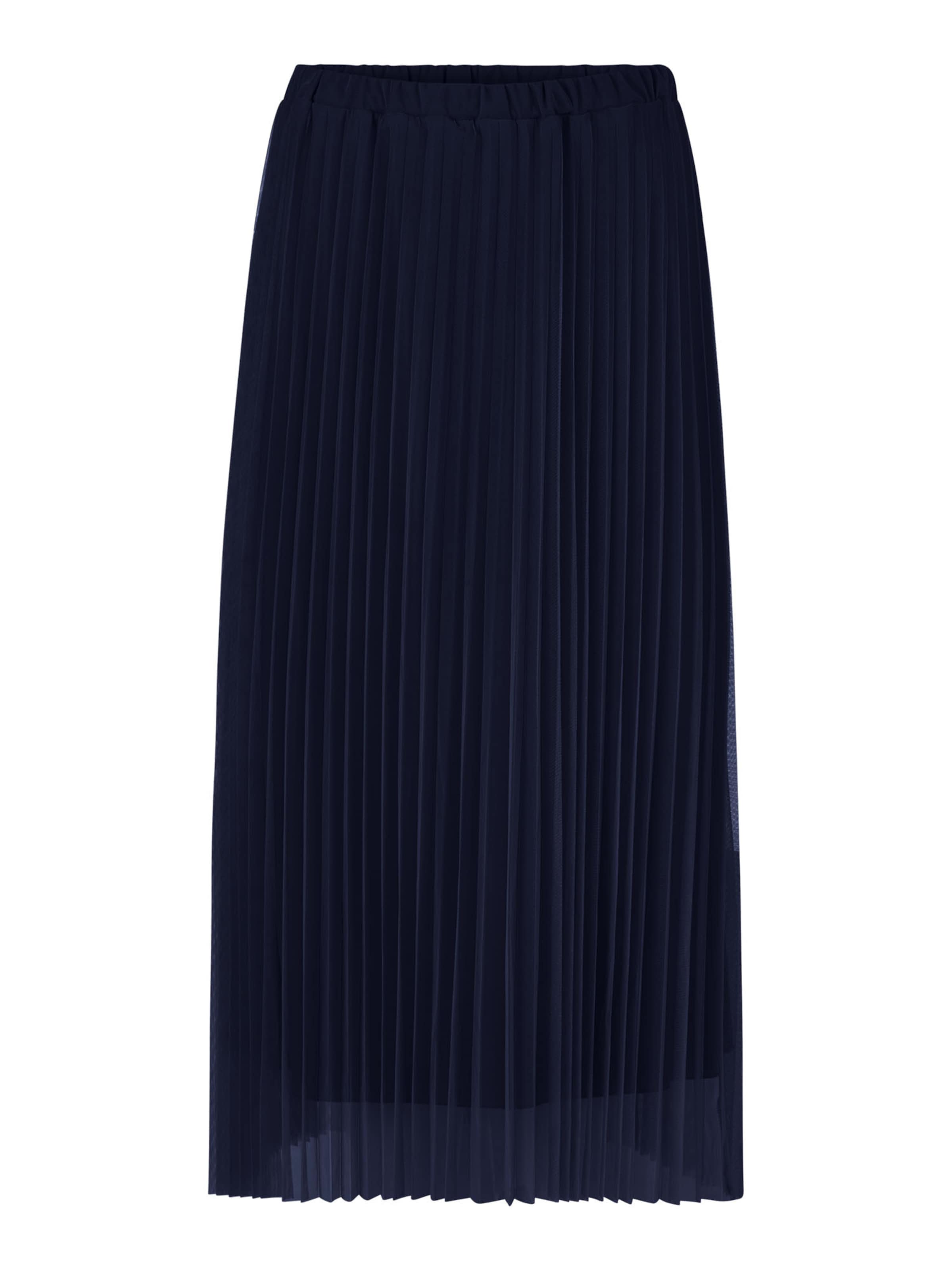 Rich & Royal - Falda en azul: frente