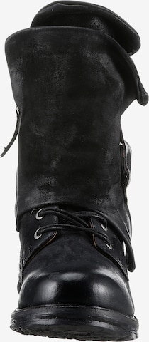 A.S.98 Boots in Black