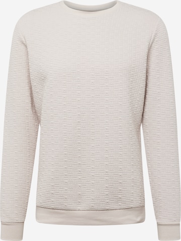 Cars Jeans Sweatshirt 'DURRO' in Beige: voorkant