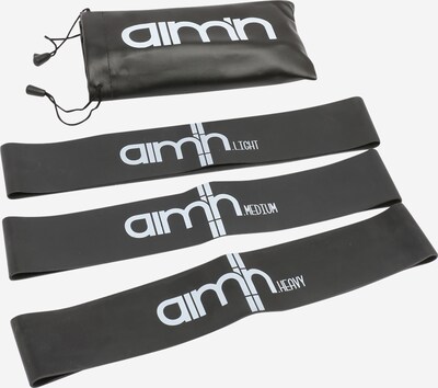 aim'n Band in schwarz / weiß, Produktansicht