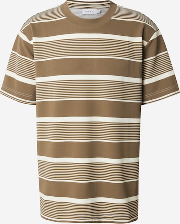 žalia TOPMAN Marškinėliai: priekis