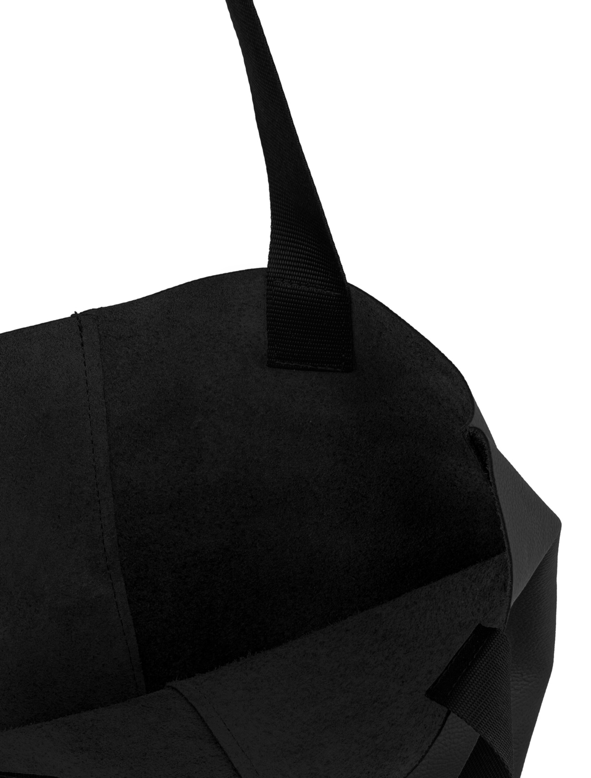 RYŁKOShopper torba - crna boja