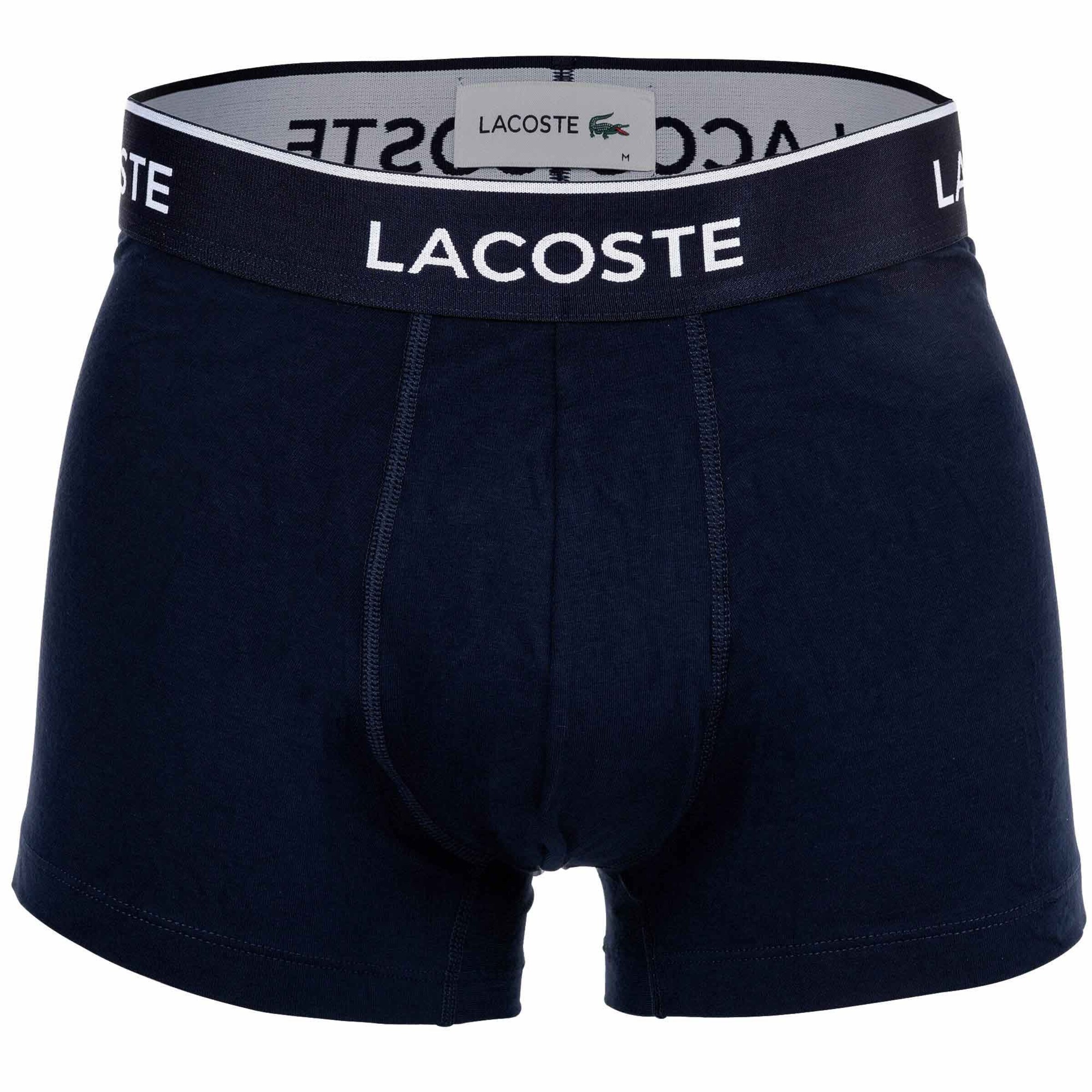 LACOSTE Bokserki w kolorze niebieski