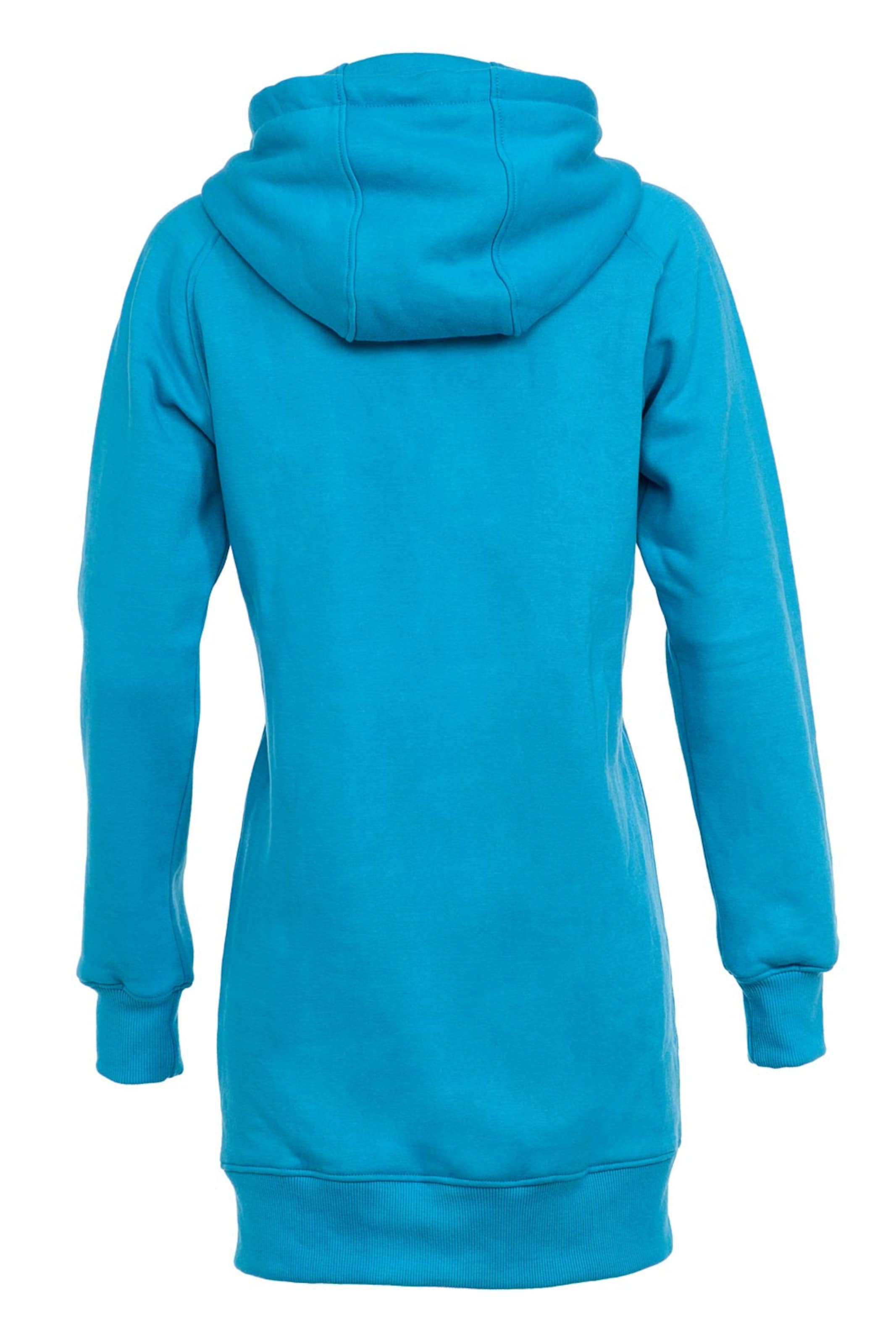 Winshape Sportsweatjacke 'J006' in Blau