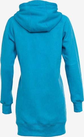 Winshape Sports sweat jacket 'J006' in Blue