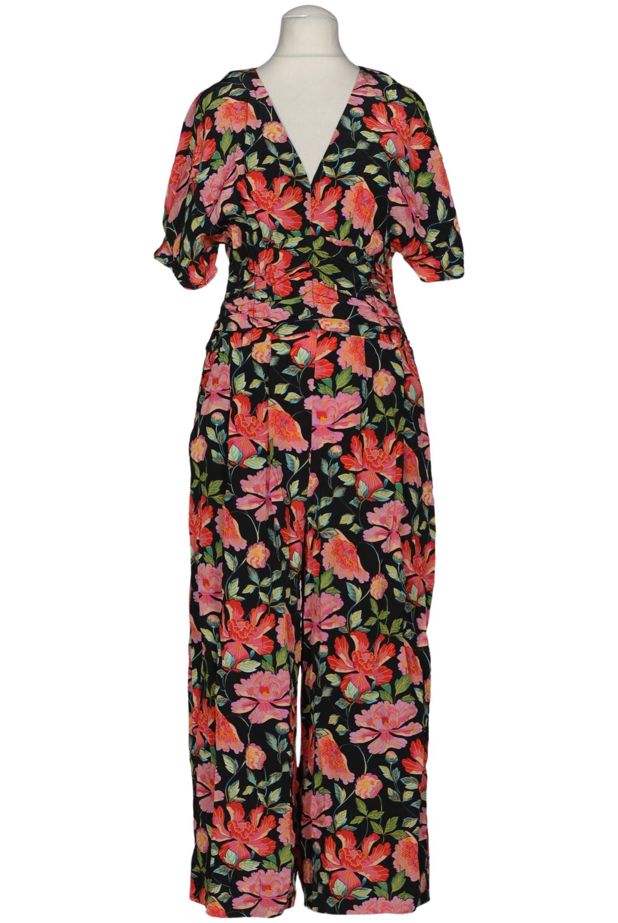 & Other Stories Overall oder Jumpsuit M in Schwarz: Vorderseite