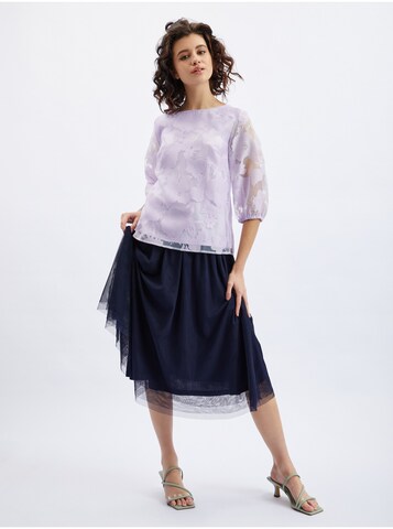 Orsay Blouse in Purple