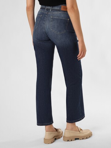 Angels Wide Leg Jeans ' Liz Belt ' in Grau
