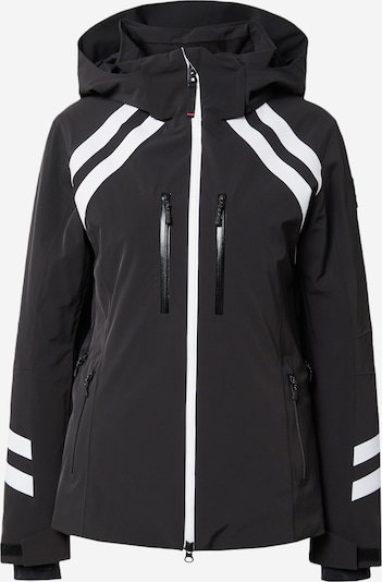 Bogner Fire + Ice Outdoor jacket 'DEWI' in Black / White, Item view