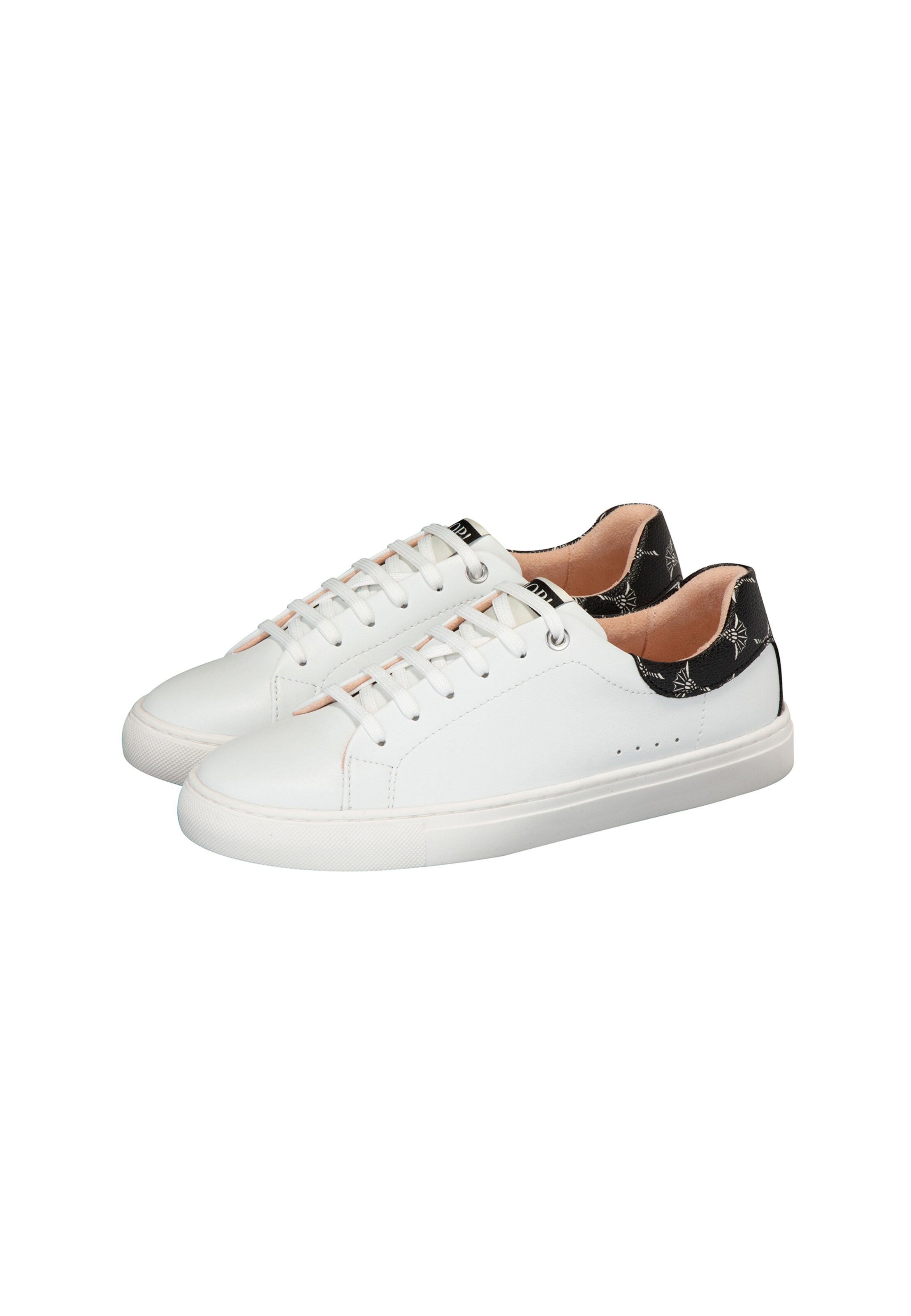 Sneaker bassa 'Cortina Fine Coralie' di JOOP! in bianco