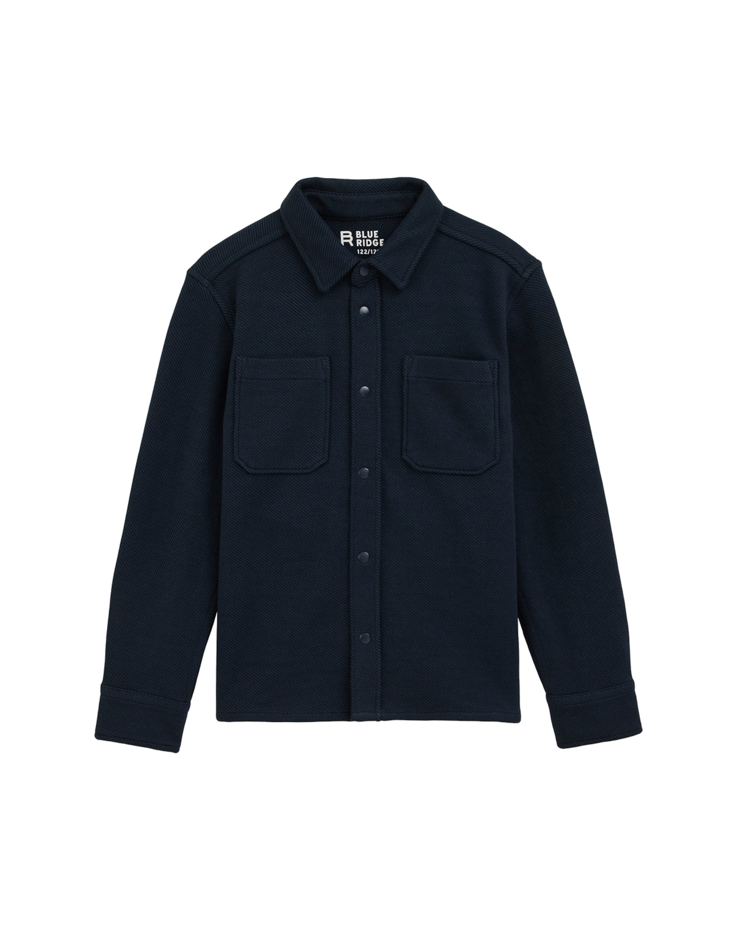 WE Fashion Overgangsjakke i blå: forside