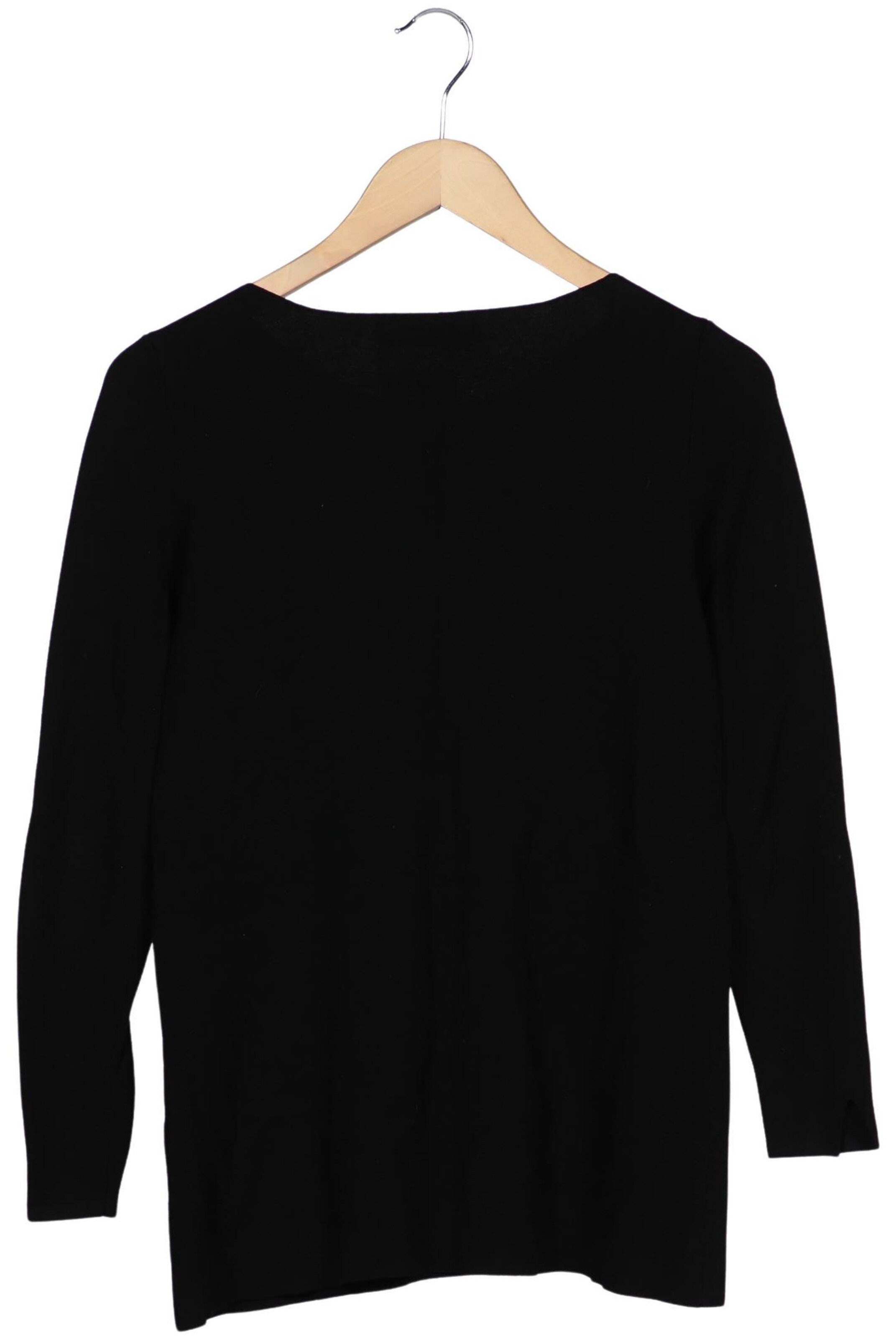 HALLHUBER Sweater & Cardigan in S in Black