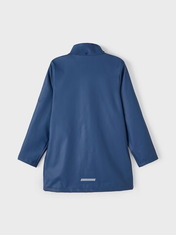 NAME IT Between-Season Jacket 'Dry' in Blue