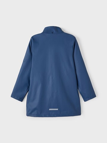 NAME IT - Chaqueta de entretiempo 'Dry' en azul