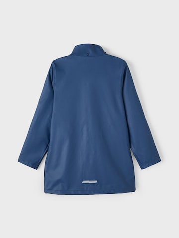 NAME IT Between-Season Jacket 'Dry' in Blue