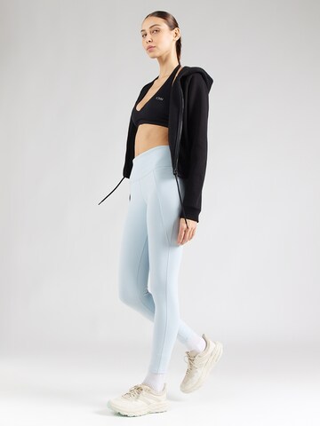 Reebok Skinny Sportnadrágok - kék