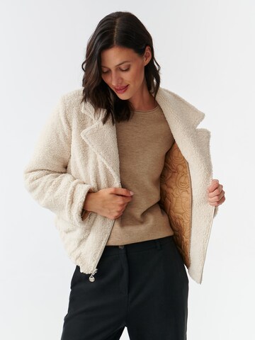 TATUUM Between-Season Jacket 'Bankaria' in Beige