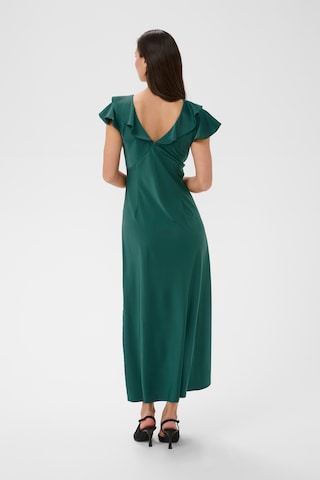 Kaffe Kleid 'KAsadie' in Grün