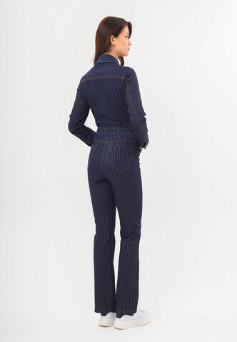 FRESHLIONS Jumpsuit 'Danika' in Blue