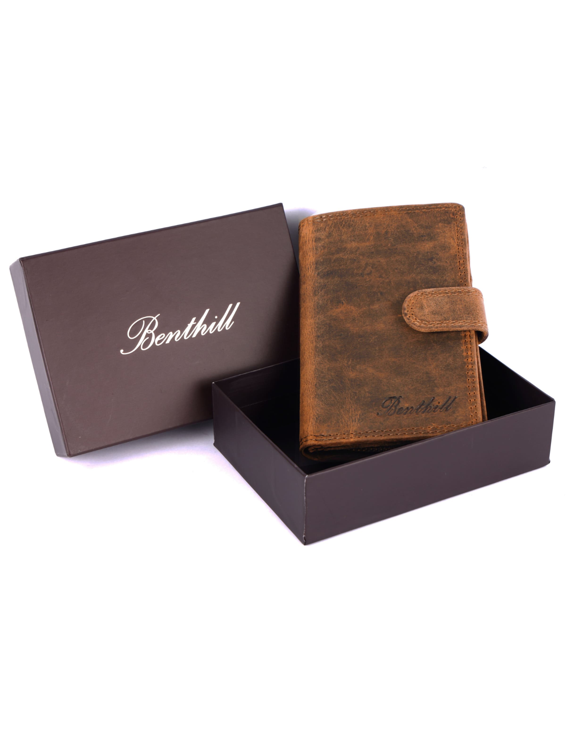 Benthill Portemonnaie‌‌‌‌‌‌ in Braun