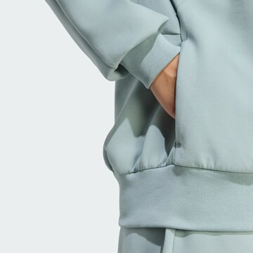 ADIDAS SPORTSWEAR Sportsweatjacke 'All Szn' in Grün