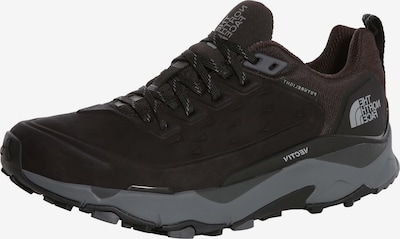 THE NORTH FACE Lage schoen in de kleur Donkerbruin / Zwart, Productweergave