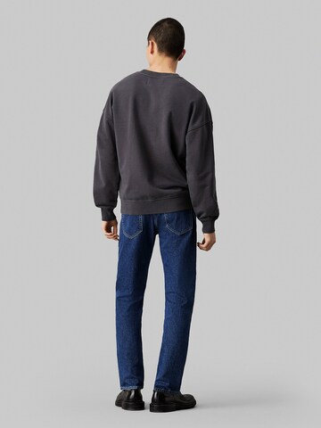 Calvin Klein Jeans Sweatshirt in Grijs