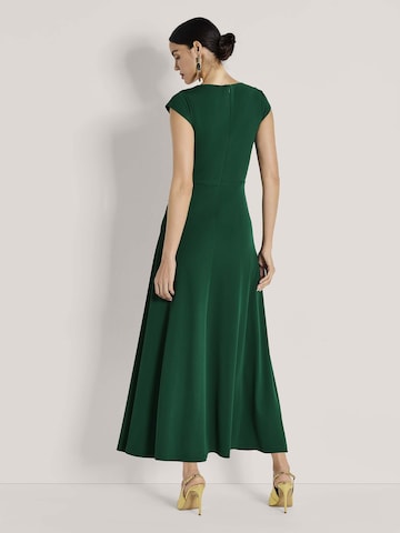 MADELEINE Jurk in Groen