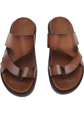 Limoya Mule in Brown