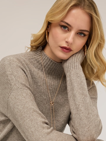 MOTIVI Trui in Beige