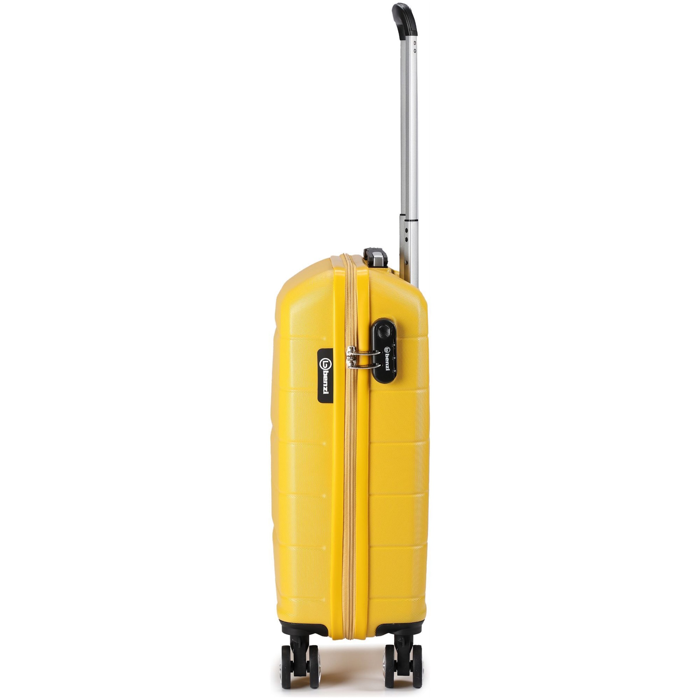Benzi Trolley in Yellow