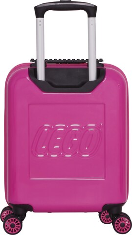 LEGO® Bags Taske 'Play Date' i pink