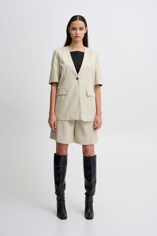 ICHI Blazer 'VILNA' in Beige