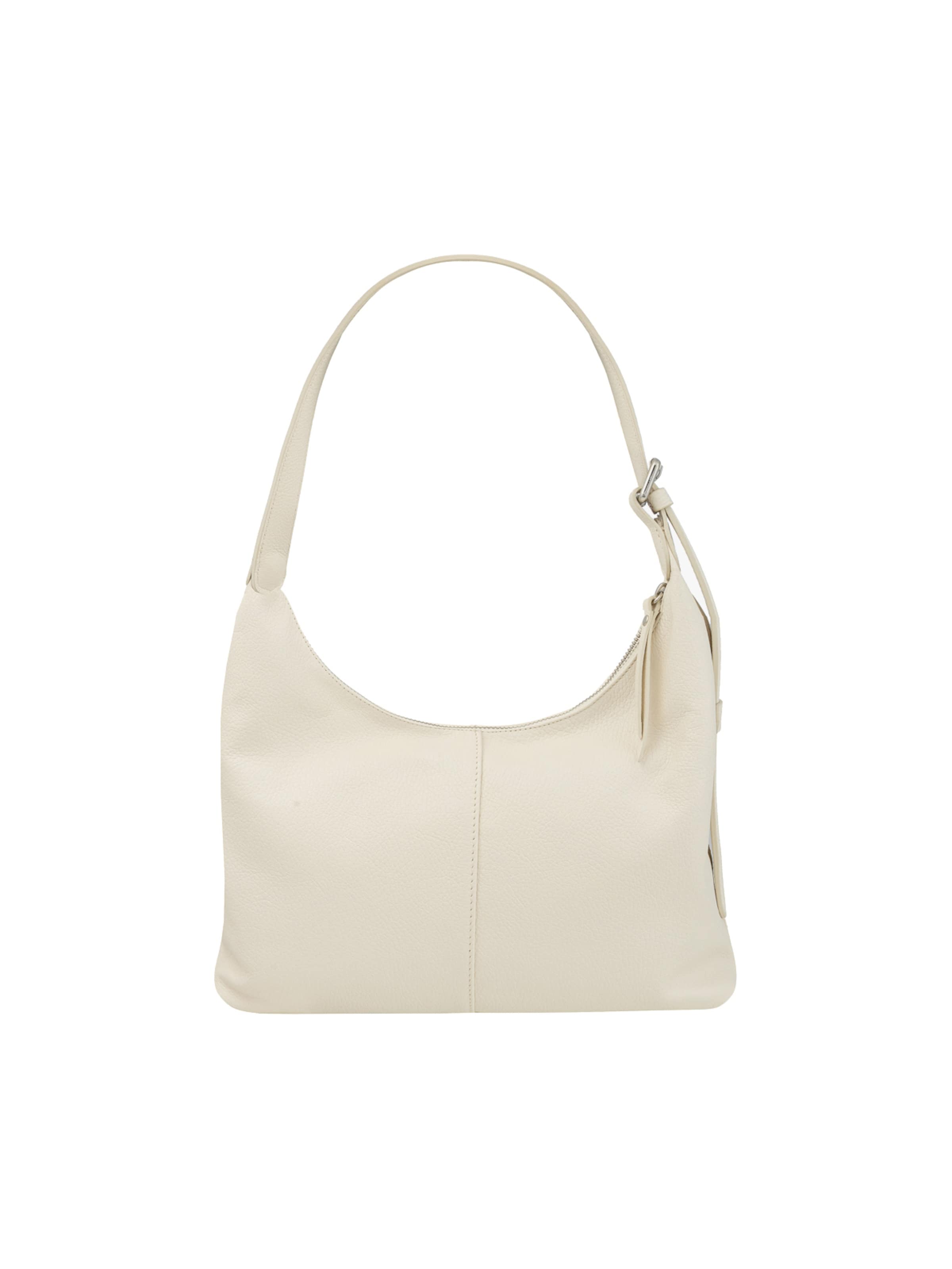 RYLKO Schultertasche in Beige: Vorderseite