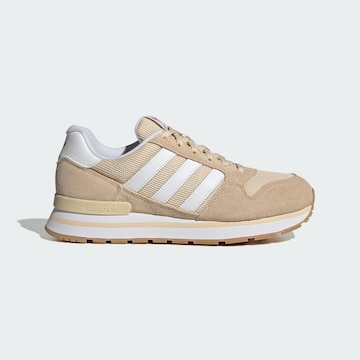 ADIDAS ORIGINALS Låg sneaker 'ZX 500' i beige