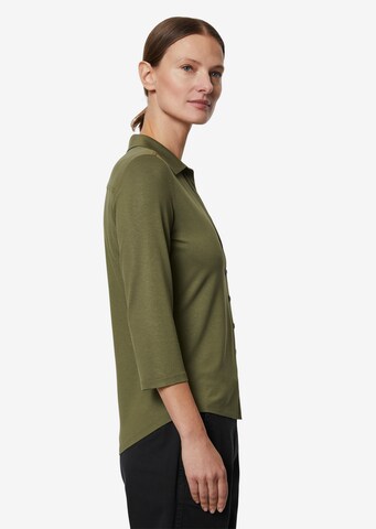 Marc O'Polo Blouse in Groen