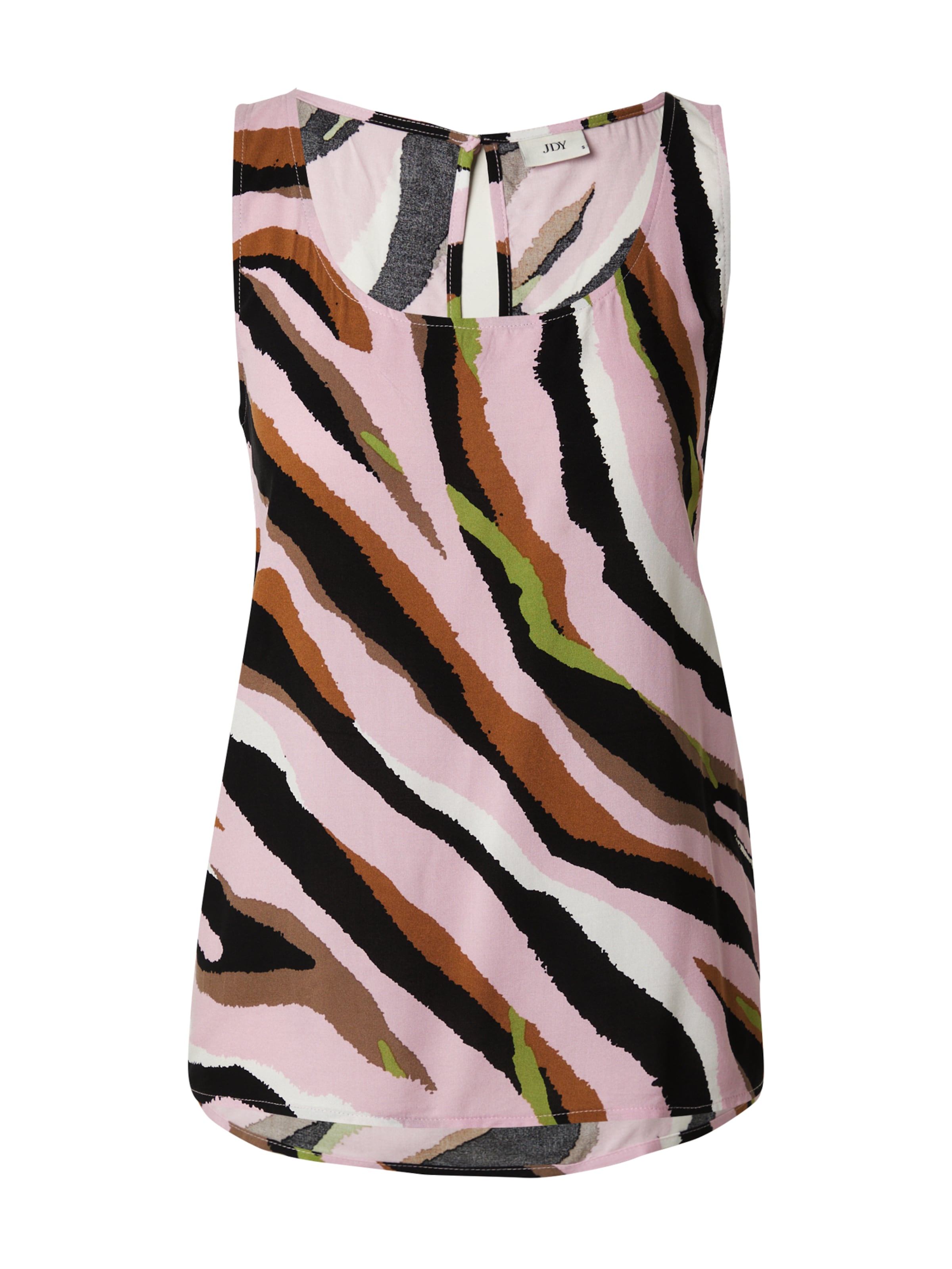 JDY Μπλούζα 'JDYSTARR' σε ροζ: μπροστά