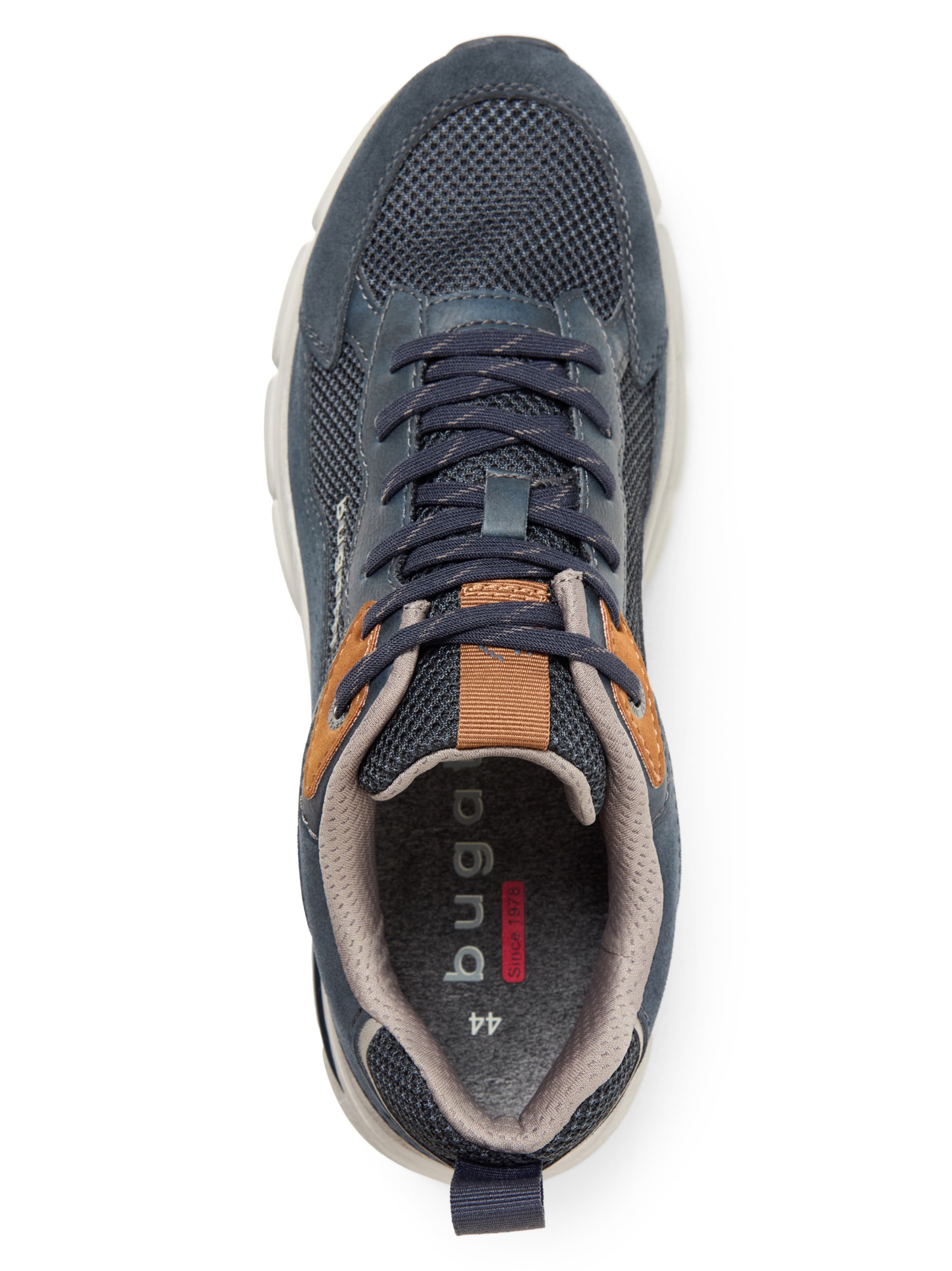 bugatti - Zapatillas deportivas bajas 'AWR' en azul