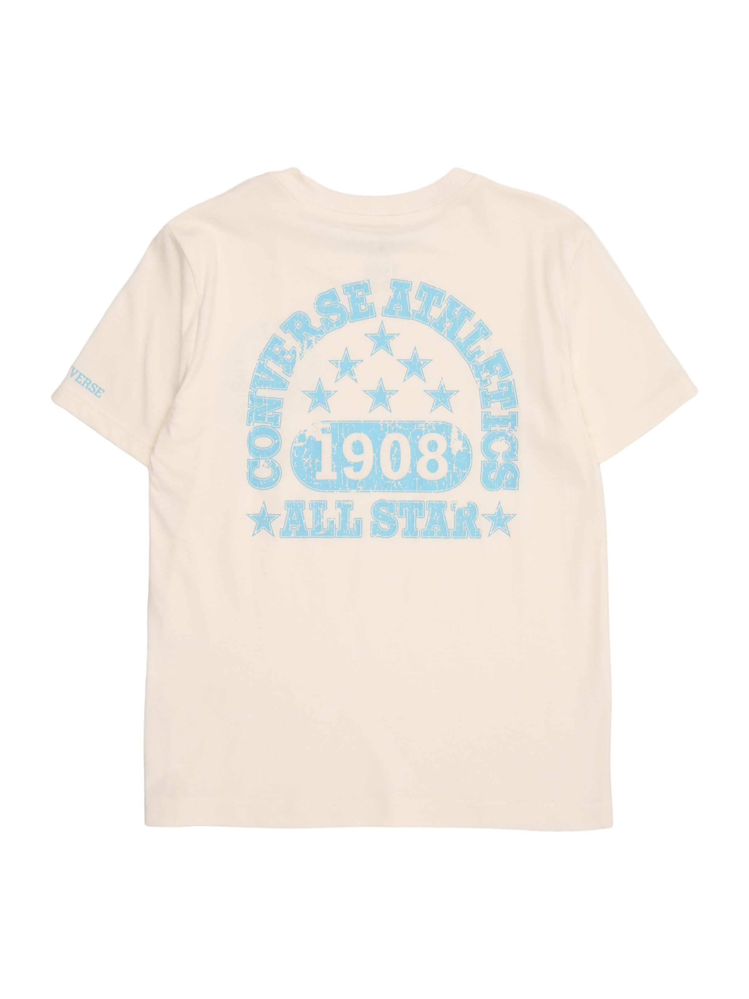 CONVERSE Tričko - Béžová