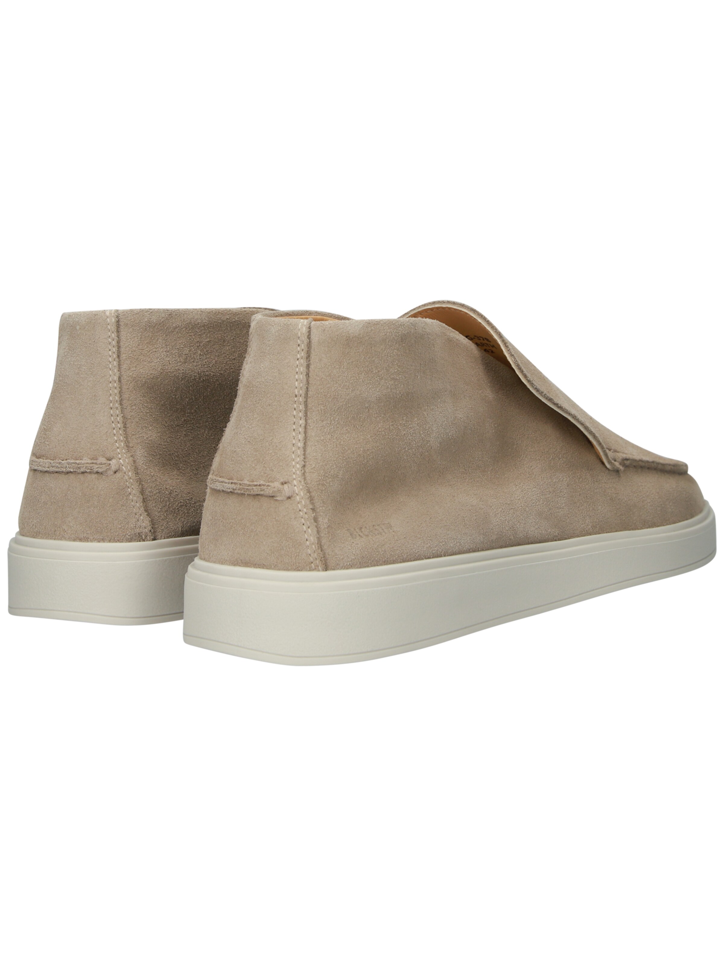 BLACKSTONE - Mocasines 'Zuko Max DG378' en beige