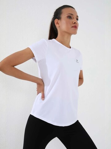 Tommy Life Shirt in White