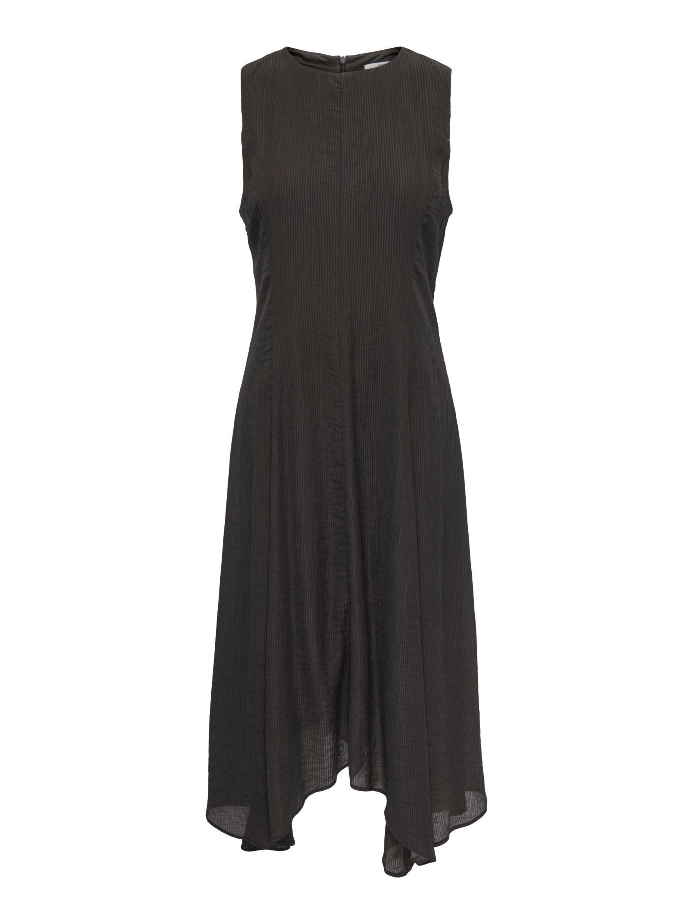 Robe 'JDYMyrna' JDY en marron : devant