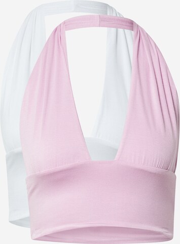 Cotton On Top 'SOFI' in Pink: front