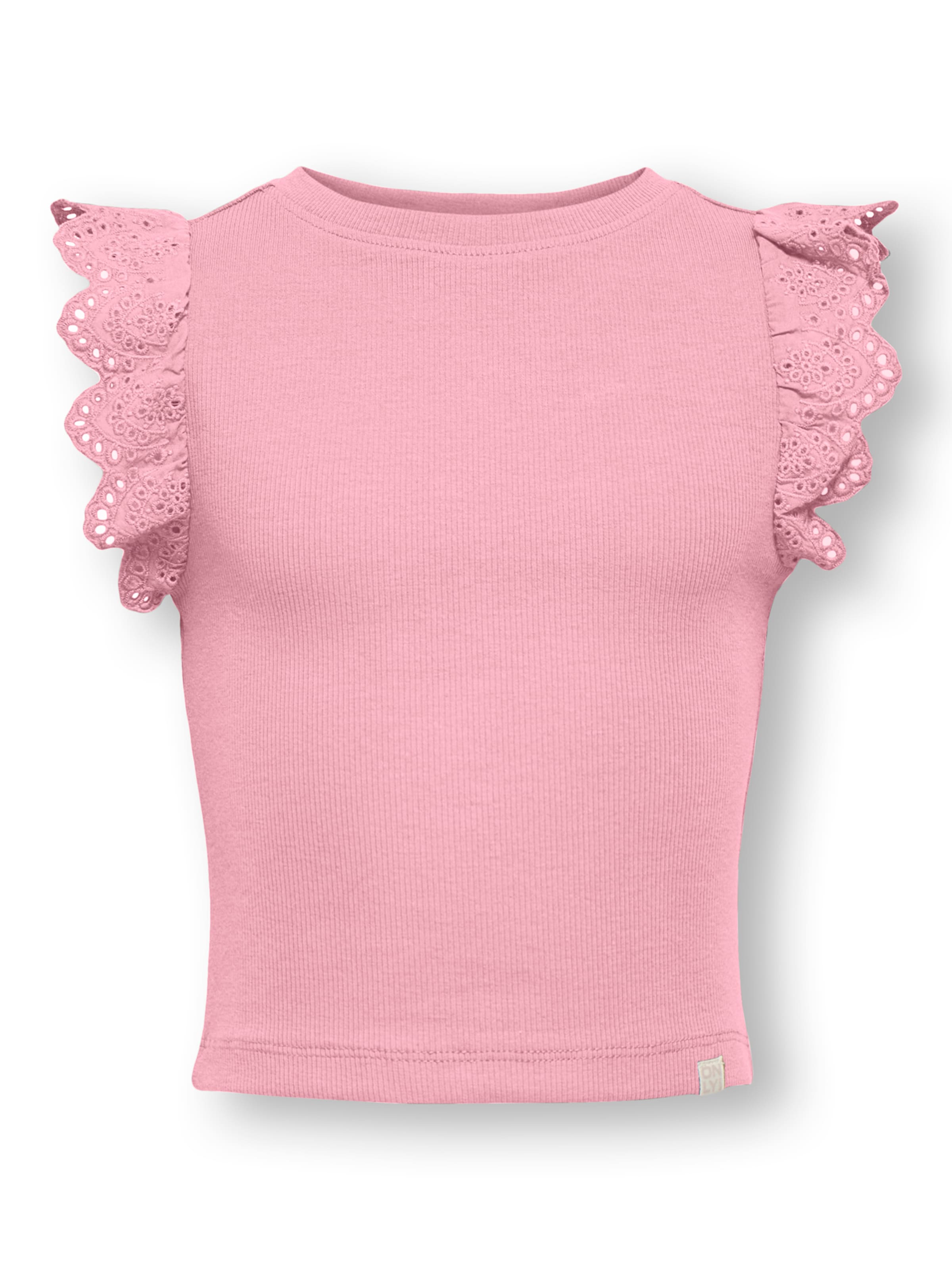 Haut 'KMGDREA' Only Mini en rose : devant
